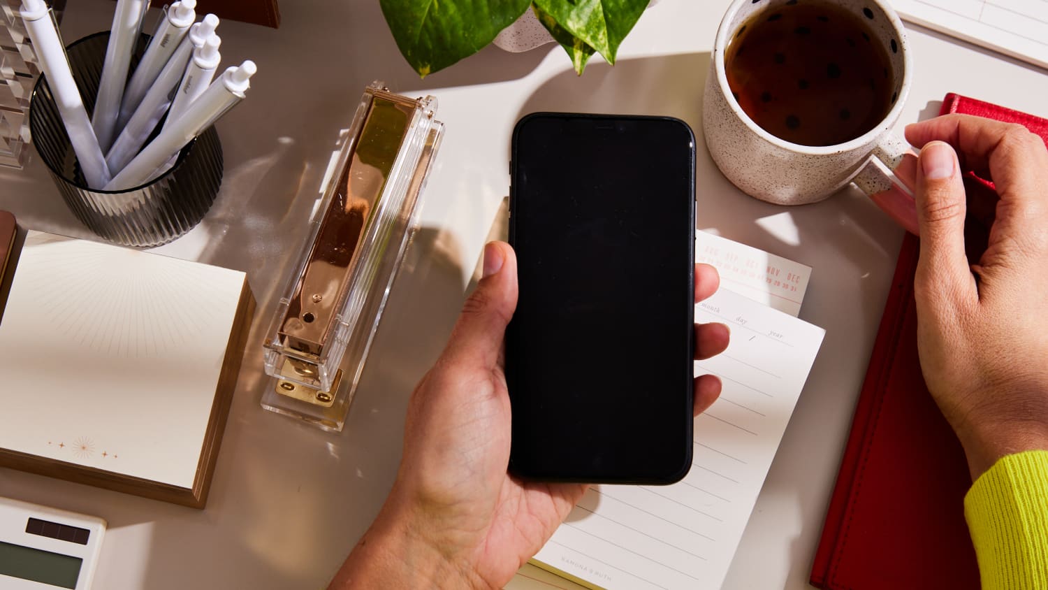 【8点セット】tower Umbra HIGHTIDE デスク収納 まとめ売り home-office-desk-phone-0015